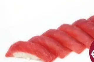 Nigiri maguro - 2 pezzi
