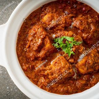 Chicken tikka masala