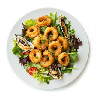 Plato combinado nº 16