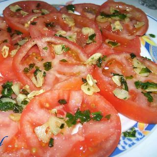 Tomate Aliñado
