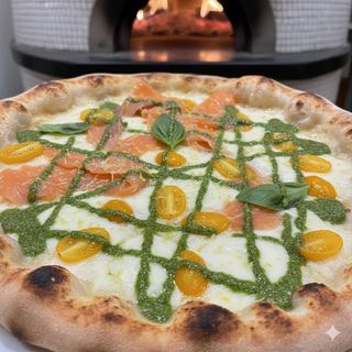 I salmoni ai caraibi