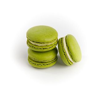Macarons fistic