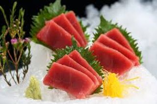 Sashimi Atún (9 Pzs.)