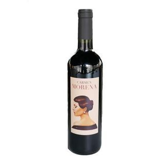 Vino tinto Carmen Morena (750 ml.)