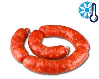Salsiccia piccante
