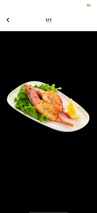 29 Gamberoni 3 pezzi 