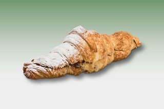 Croissant Con Crema De Avellanas Vegan (1 Ud.)