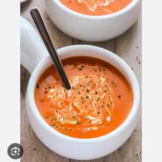 Tomato Cream Soup