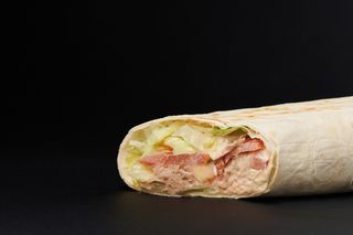 Кебаб з тунцем (370г)