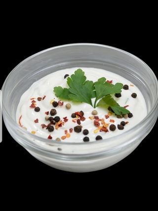 Sos grecesc (cu usturoi)