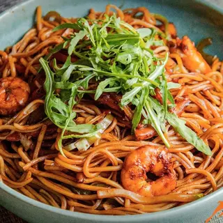WOKS FRUIT DE MER