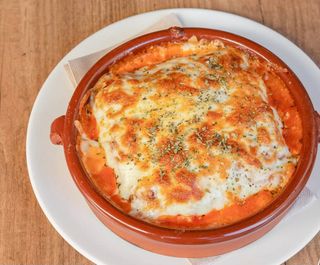 Lasagna Bolognesa