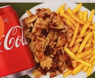 Menú De Niños(kids meal)