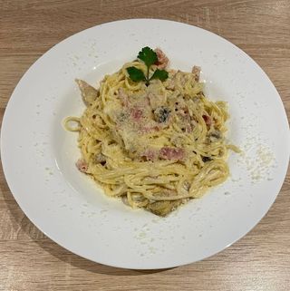 Paste Carbonara