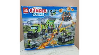 Лего Техник 860 деталей