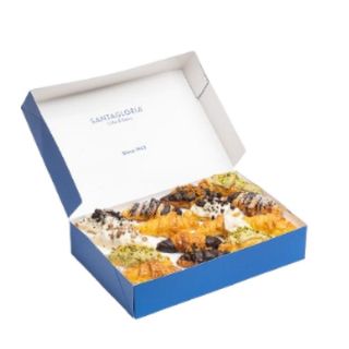 Caja 15 Glorias Dulces Variadas