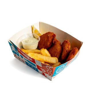 Fish and chips