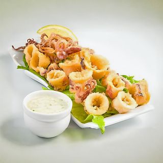 Calamari Pane