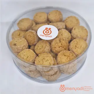 BOX SABLÉ NOIX & CITRON (400g)