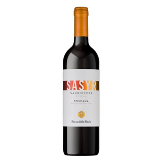 Sasyr Sangiovese Syrah Toscan IGT - 13% vol 75cl - Rocca delle Macie