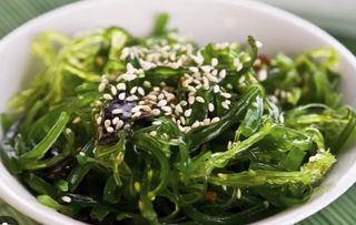 4.Alghe wakame