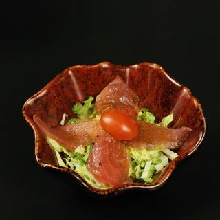 3 Insalata di tonno piccante