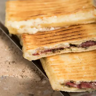 Pastrami casero