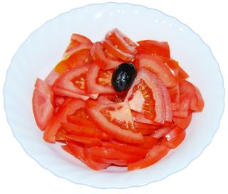 Salata de rosii