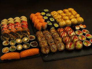 Zestaw Grande Mix (98 szt) (2850g)