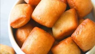  A pair of Half cake ( mamdazi )