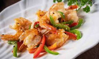 505. Gamberi sale e pepe