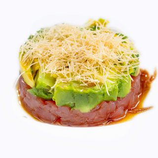 565. Tartare Maguro e Avocado