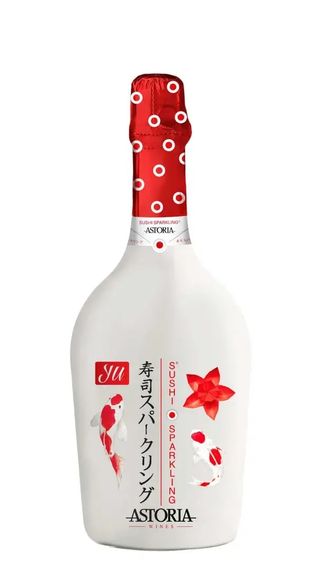 Yu Sushi Sparkling Giapponese 75 cl