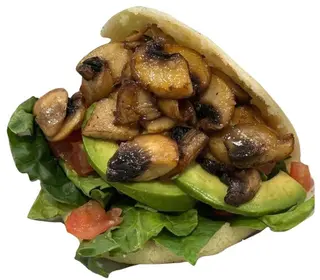 Arepa Vegana