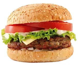 Pounder burger
