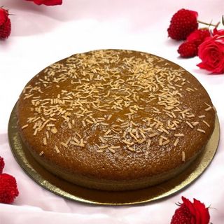 Torta soffice Carota 1,1 kg