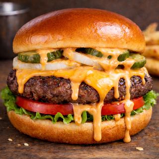 ЧИЙЗБУРГЕР