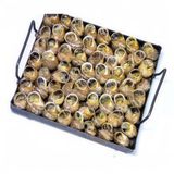 Caracoles "a la llauna"