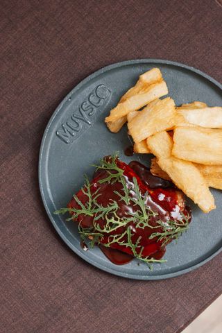 Costillas De Cerdo Con Tamarindo