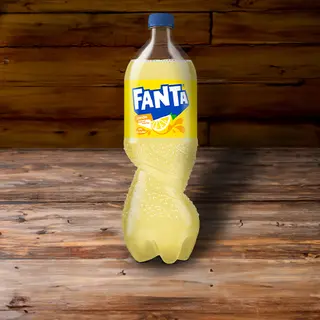 Fanta Limón 1 Litro