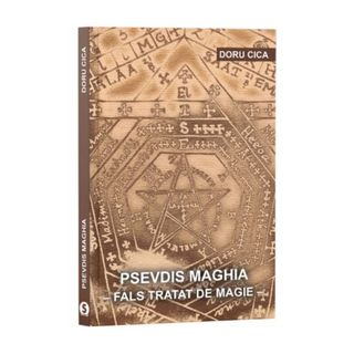 Fals tratat de magie - Doru Cica