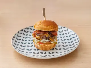 Samurai Burger