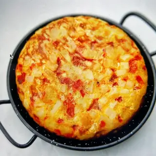 Tortilla campesina