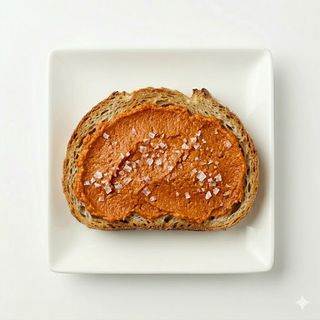 Tostadas Sobrasada