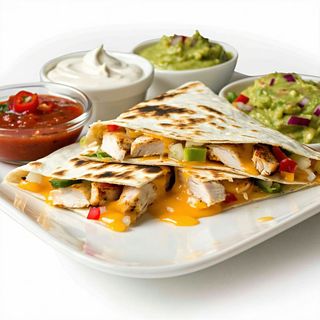 Chicken Quesadilla