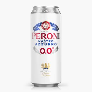 Peroni 0.0%