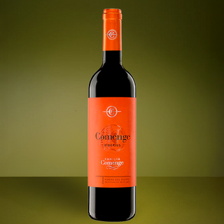 BOTELLA DE VINO TINTO BIBERIUS