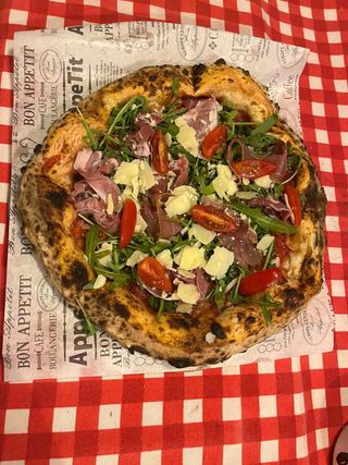 Пица Романьола (32см)