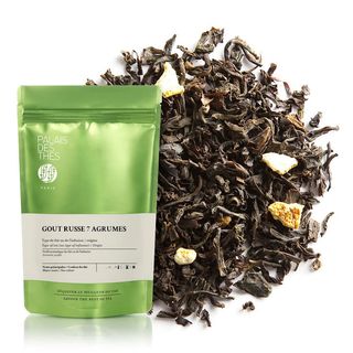 GOÛT RUSSE 7 AGRUMES   - 100 გრ