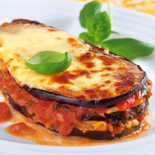 Melanzane Alla Parmigiana